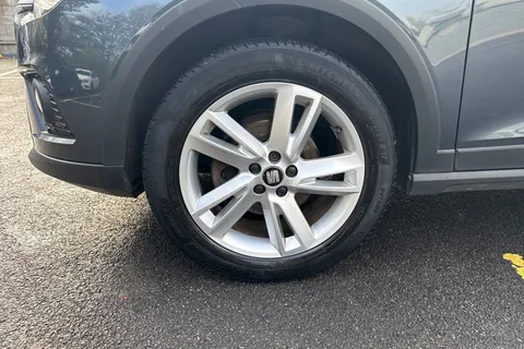 FH21OKG SEAT Arona 1.0 TSI FR Euro 6 (s/s) 5dr Thumbnail #24