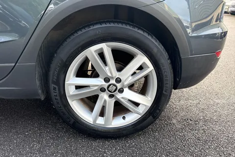 FH21OKG SEAT Arona 1.0 TSI FR Euro 6 (s/s) 5dr Thumbnail #25