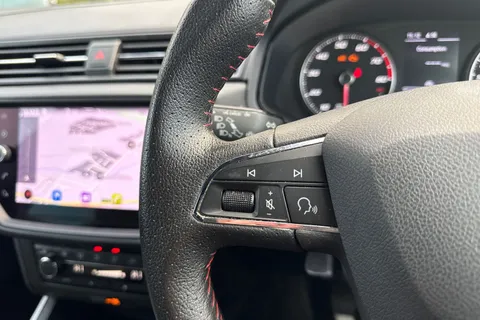 FH21OKG SEAT Arona 1.0 TSI FR Euro 6 (s/s) 5dr Thumbnail #29