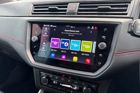 FH21OKG SEAT Arona 1.0 TSI FR Euro 6 (s/s) 5dr Thumbnail #37