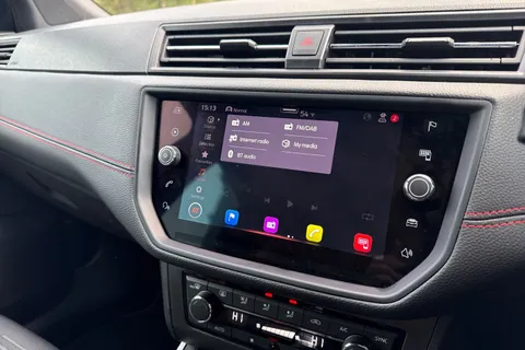 FH21OKG SEAT Arona 1.0 TSI FR Euro 6 (s/s) 5dr Thumbnail #38