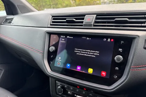 FH21OKG SEAT Arona 1.0 TSI FR Euro 6 (s/s) 5dr Thumbnail #39