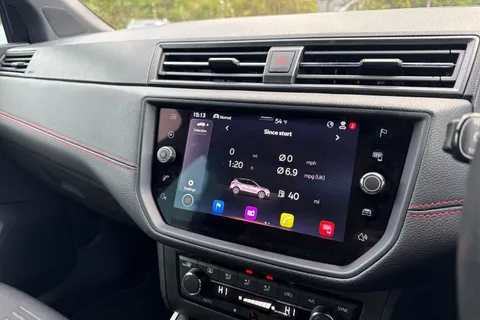 FH21OKG SEAT Arona 1.0 TSI FR Euro 6 (s/s) 5dr Thumbnail #42