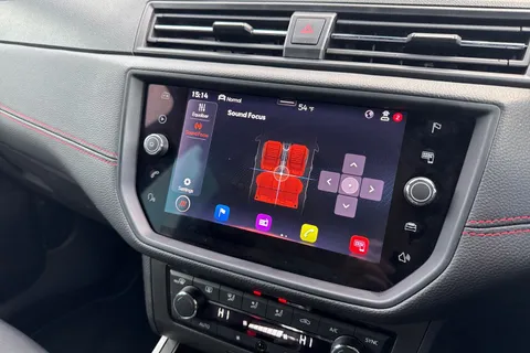 FH21OKG SEAT Arona 1.0 TSI FR Euro 6 (s/s) 5dr Thumbnail #44