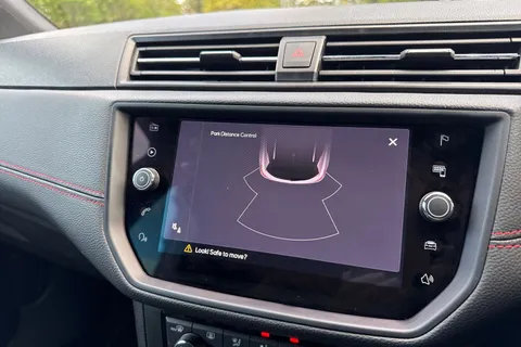 FH21OKG SEAT Arona 1.0 TSI FR Euro 6 (s/s) 5dr Thumbnail #45