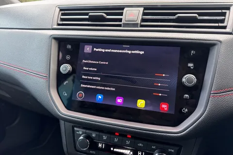 FH21OKG SEAT Arona 1.0 TSI FR Euro 6 (s/s) 5dr Thumbnail #46