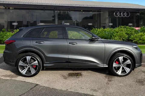 PJ25UAT Audi Q5 SUV Edition 1 TDI quattro 204 PS S tronic Thumbnail #4