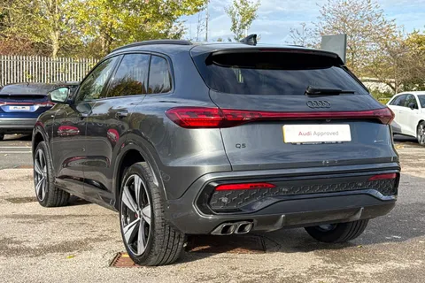 PJ25UAT Audi Q5 SUV Edition 1 TDI quattro 204 PS S tronic Thumbnail #8