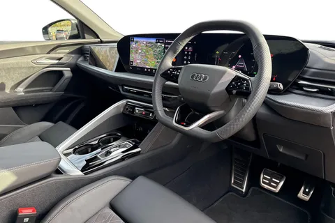 PJ25UAT Audi Q5 SUV Edition 1 TDI quattro 204 PS S tronic Thumbnail #14