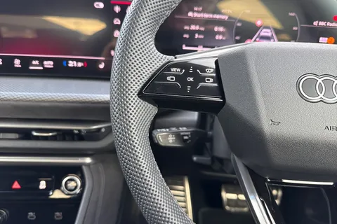 PJ25UAT Audi Q5 SUV Edition 1 TDI quattro 204 PS S tronic Thumbnail #34