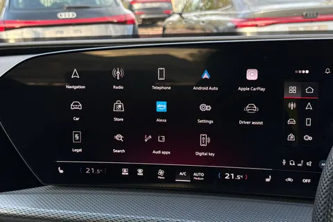 PJ25UAT Audi Q5 SUV Edition 1 TDI quattro 204 PS S tronic Thumbnail #37