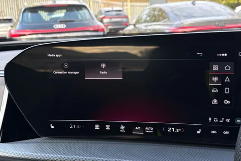 PJ25UAT Audi Q5 SUV Edition 1 TDI quattro 204 PS S tronic Thumbnail #38