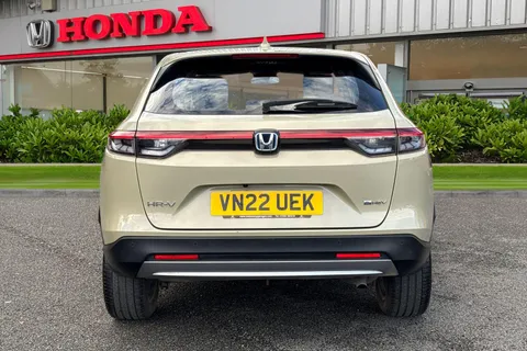 6 of 52 for HONDA HR-V 1.5 eHEV Elegance 5dr CVT