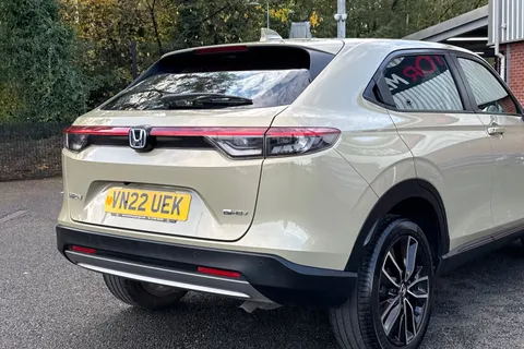 10 of 52 for HONDA HR-V 1.5 eHEV Elegance 5dr CVT