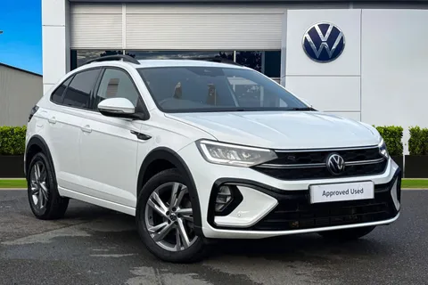 DS72ZYG Volkswagen Taigo 1.0 TSI 110 R-Line 5dr DSG Thumbnail #2