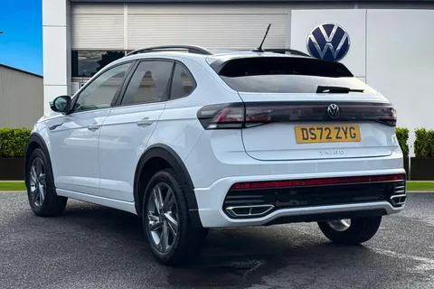 DS72ZYG Volkswagen Taigo 1.0 TSI 110 R-Line 5dr DSG Thumbnail #3