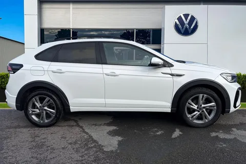 DS72ZYG Volkswagen Taigo 1.0 TSI 110 R-Line 5dr DSG Thumbnail #4