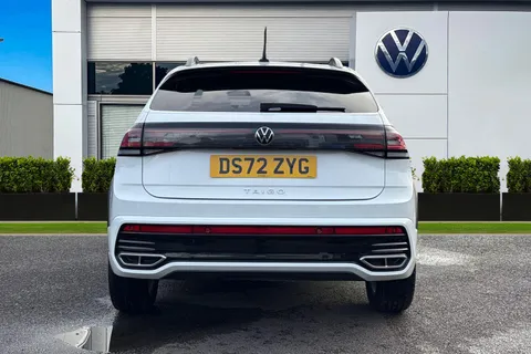DS72ZYG Volkswagen Taigo 1.0 TSI 110 R-Line 5dr DSG Thumbnail #5