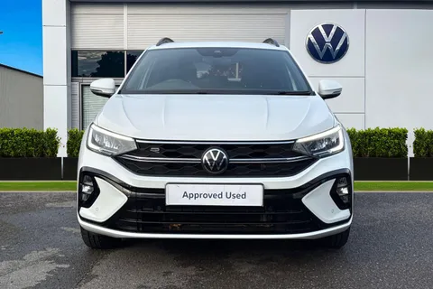 DS72ZYG Volkswagen Taigo 1.0 TSI 110 R-Line 5dr DSG Thumbnail #7