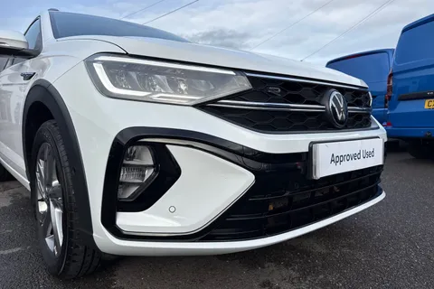 DS72ZYG Volkswagen Taigo 1.0 TSI 110 R-Line 5dr DSG Thumbnail #10