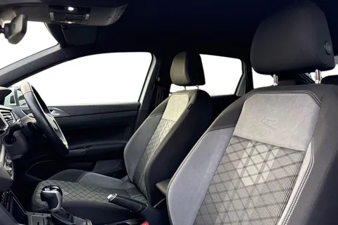 DS72ZYG Volkswagen Taigo 1.0 TSI 110 R-Line 5dr DSG Thumbnail #17