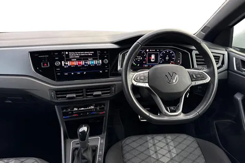 DS72ZYG Volkswagen Taigo 1.0 TSI 110 R-Line 5dr DSG Thumbnail #19