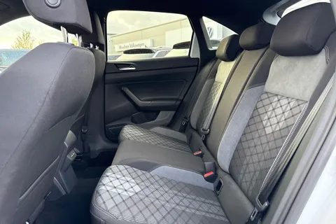 DS72ZYG Volkswagen Taigo 1.0 TSI 110 R-Line 5dr DSG Thumbnail #35