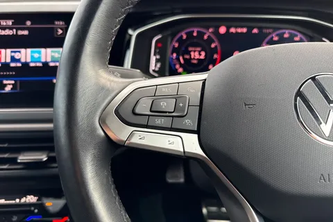 DS72ZYG Volkswagen Taigo 1.0 TSI 110 R-Line 5dr DSG Thumbnail #44