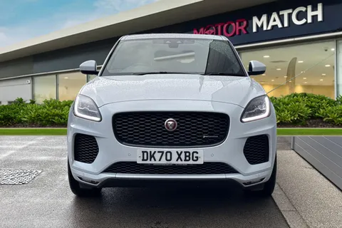 DK70XBG Jaguar E-Pace 2.0 D150 Chequered Flag Auto AWD Euro 6 (s/s) 5dr Thumbnail #6