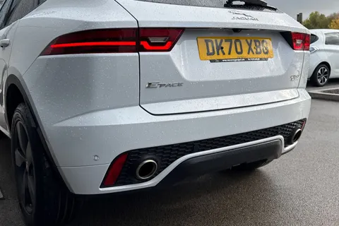 DK70XBG Jaguar E-Pace 2.0 D150 Chequered Flag Auto AWD Euro 6 (s/s) 5dr Thumbnail #8