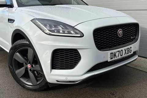 DK70XBG Jaguar E-Pace 2.0 D150 Chequered Flag Auto AWD Euro 6 (s/s) 5dr Thumbnail #9