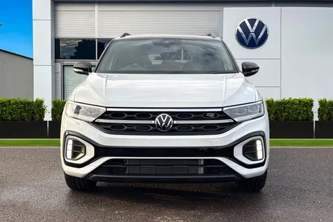  Volkswagen T-Roc 1.5 TSI Black Edition Plus DSG Euro 6 (s/s) 5dr Thumbnail #6