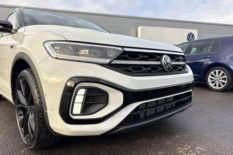  Volkswagen T-Roc 1.5 TSI Black Edition Plus DSG Euro 6 (s/s) 5dr Thumbnail #9