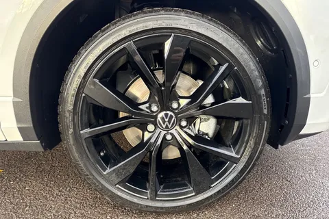  Volkswagen T-Roc 1.5 TSI Black Edition Plus DSG Euro 6 (s/s) 5dr Thumbnail #10