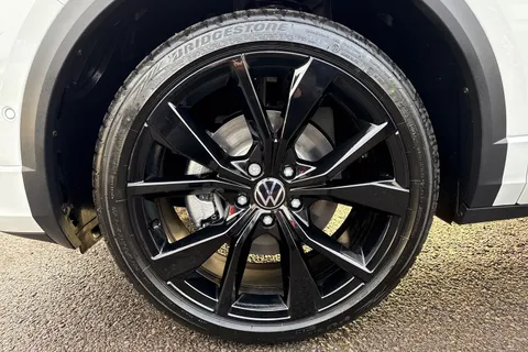  Volkswagen T-Roc 1.5 TSI Black Edition Plus DSG Euro 6 (s/s) 5dr Thumbnail #12