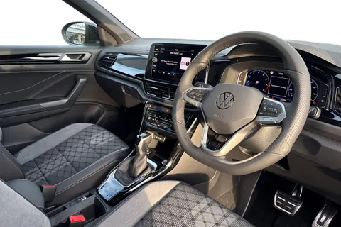  Volkswagen T-Roc 1.5 TSI Black Edition Plus DSG Euro 6 (s/s) 5dr Thumbnail #14