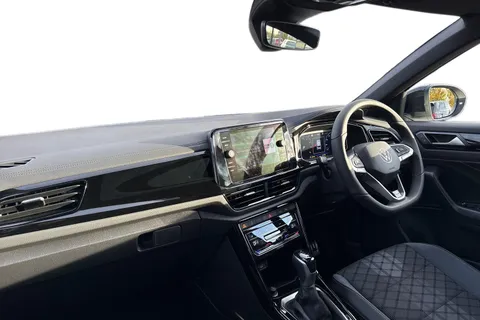  Volkswagen T-Roc 1.5 TSI Black Edition Plus DSG Euro 6 (s/s) 5dr Thumbnail #15