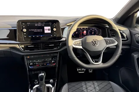  Volkswagen T-Roc 1.5 TSI Black Edition Plus DSG Euro 6 (s/s) 5dr Thumbnail #18