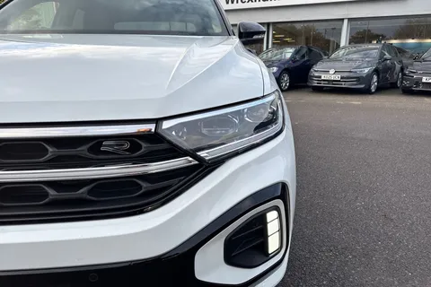  Volkswagen T-Roc 1.5 TSI Black Edition Plus DSG Euro 6 (s/s) 5dr Thumbnail #32