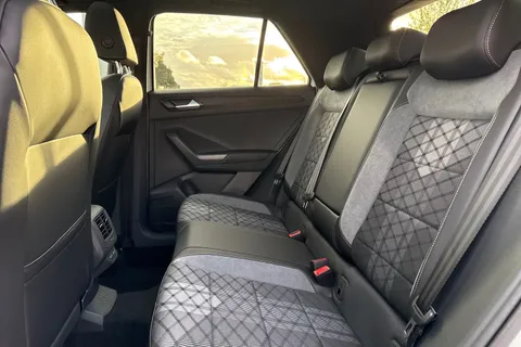  Volkswagen T-Roc 1.5 TSI Black Edition Plus DSG Euro 6 (s/s) 5dr Thumbnail #35