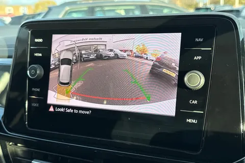  Volkswagen T-Roc 1.5 TSI Black Edition Plus DSG Euro 6 (s/s) 5dr Thumbnail #48