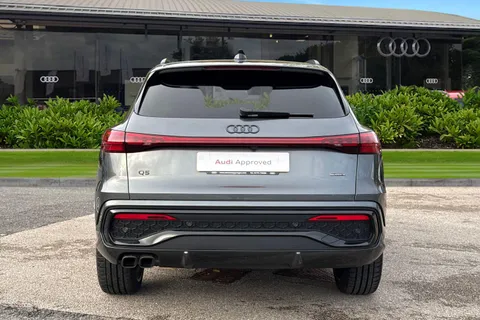 PK25OHF Audi Q5 SUV Edition 1 TDI quattro 204 PS S tronic Thumbnail #5