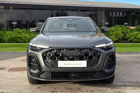 PK25OHF Audi Q5 SUV Edition 1 TDI quattro 204 PS S tronic Thumbnail #7