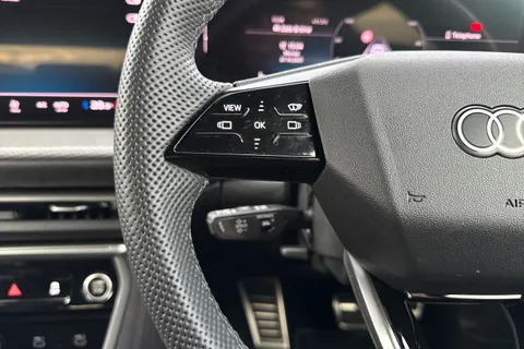 PK25OHF Audi Q5 SUV Edition 1 TDI quattro 204 PS S tronic Thumbnail #35