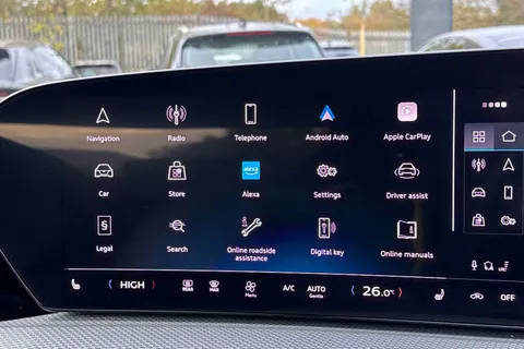 PK25OHF Audi Q5 SUV Edition 1 TDI quattro 204 PS S tronic Thumbnail #38