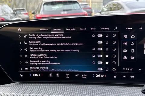 PK25OHF Audi Q5 SUV Edition 1 TDI quattro 204 PS S tronic Thumbnail #43