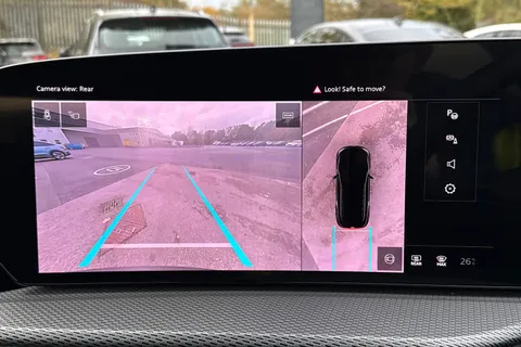 PK25OHF Audi Q5 SUV Edition 1 TDI quattro 204 PS S tronic Thumbnail #44