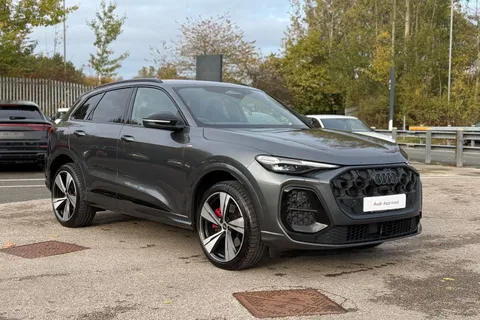 PK25OHF Audi Q5 SUV Edition 1 TDI quattro 204 PS S tronic Thumbnail #48