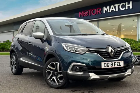 1 of 50 for RENAULT CAPTUR 0.9 TCE 90 Dynamique S Nav 5dr