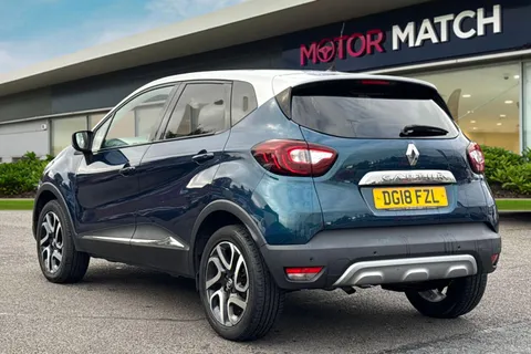 2 of 50 for RENAULT CAPTUR 0.9 TCE 90 Dynamique S Nav 5dr